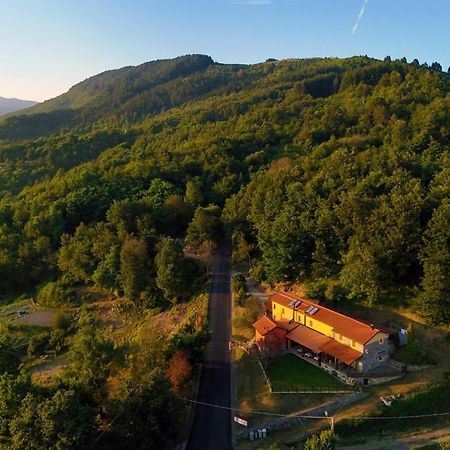 Terra Del Bosco Agriturismo Sesta Godano Exteriér fotografie